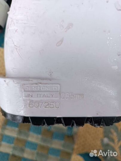 Горнолыжные ботинки детские head raptor