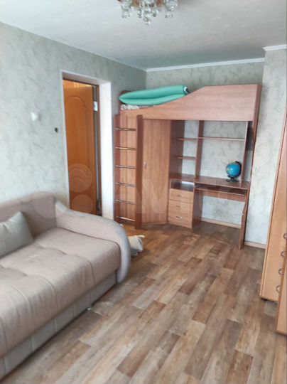 Комната 21 м² в 1-к., 4/5 эт.