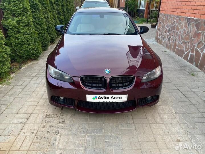 BMW 3 серия 2.0 AT, 2009, 270 000 км