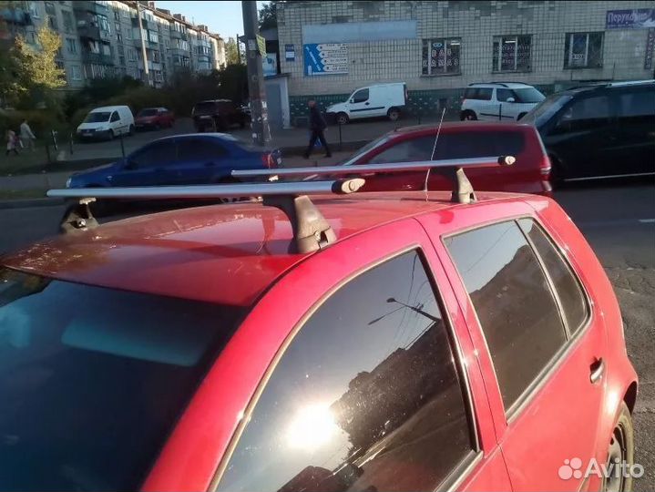 Багажник на крышу Hyundai Elantra
