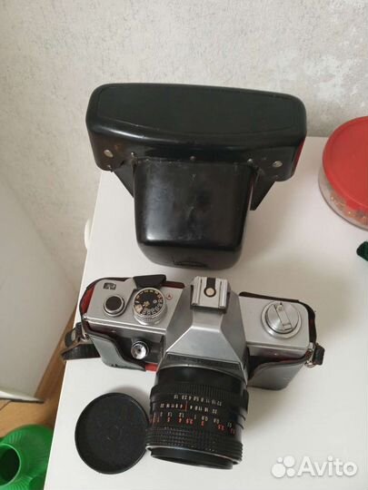 Фотоаппарат