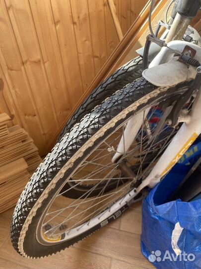 Велосипед stels бу