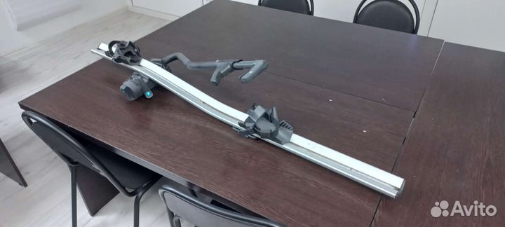 Велокрепление на крышу