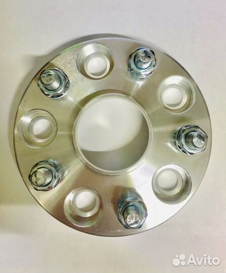 Проставки в Диски Hyundai Elantra (40mm)