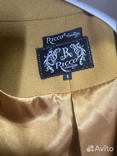 Пальто женское осень весна 42 44