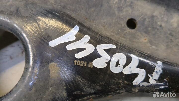 Рычаг подвески Skoda Fabia, 2012