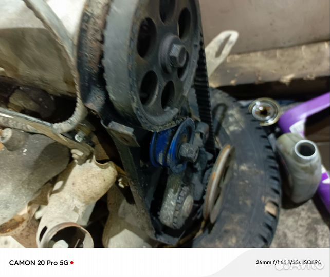 Двигатель ваз 2115 карбюратор