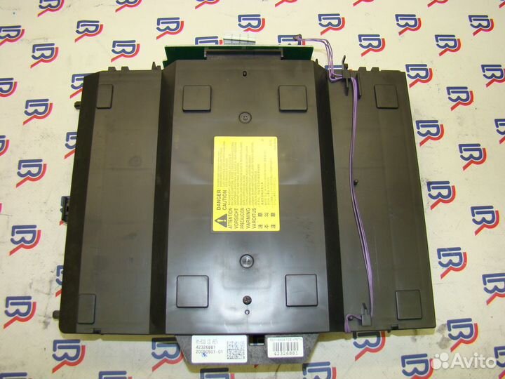 RM1-5308-000 блок лазера для HP laserjet PRO color