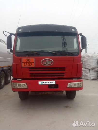 FAW CA3252P2K2T1A, 2007