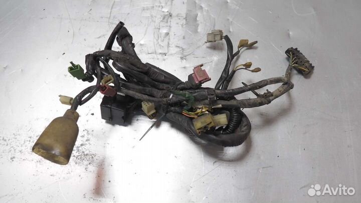 Проводка Honda cbr 600 f2