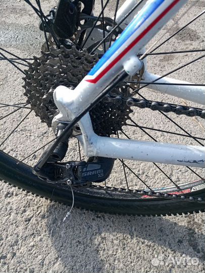 Велосипед Mangoose tyax expert 26 L