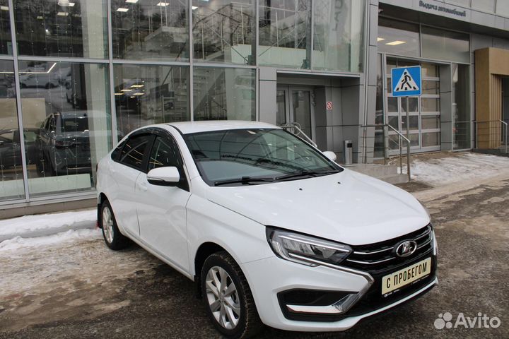 LADA Vesta 1.6 МТ, 2023, 14 848 км