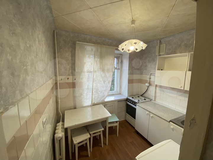 3-к. квартира, 52 м², 4/5 эт.