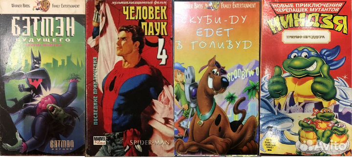 Продам DVD, CD, видеокассеты