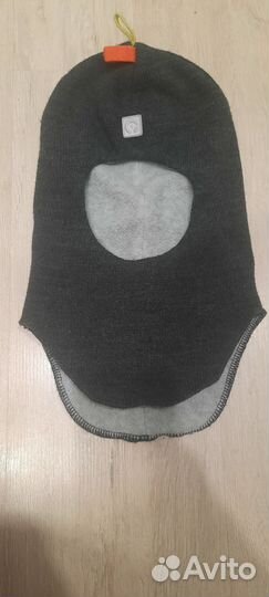 Шапка шлем 50 52 crockid для мальчика