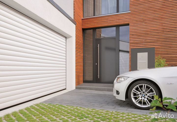 Роллеты / Рольставни / Рольворота