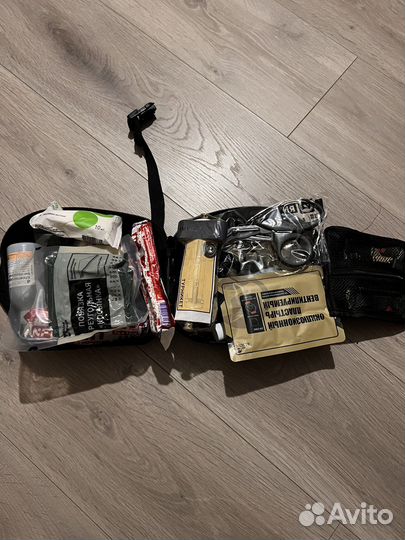 Аптечка тактическая медицинская