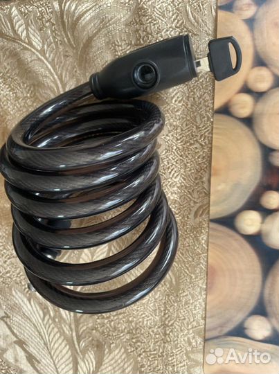 Замок для велосипеда