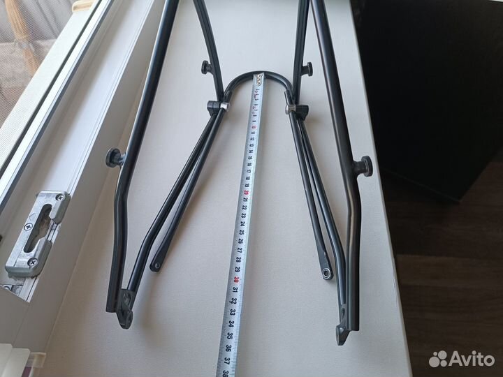 Багажник на велосипед