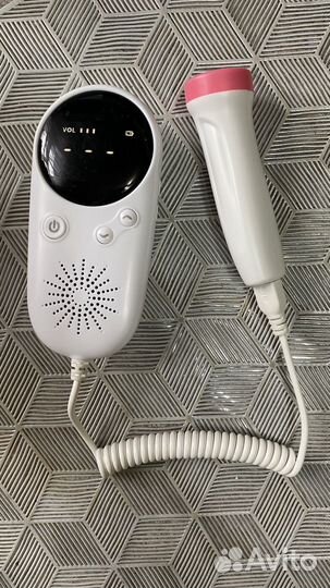 Фетальный доплер