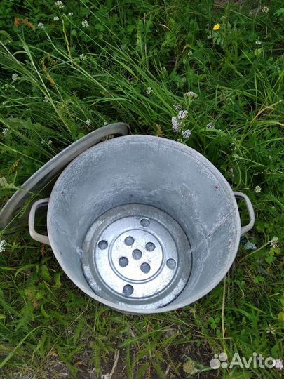 Бак оцинкованный