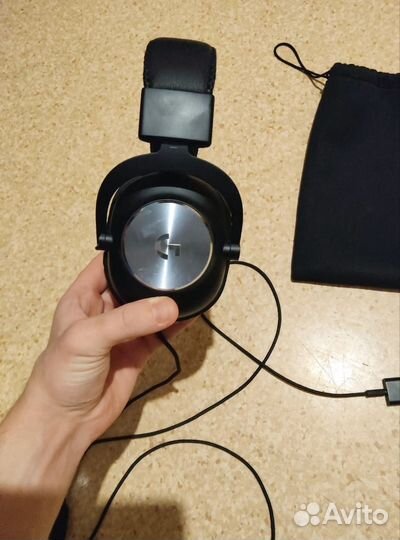 Logitech G Pro X