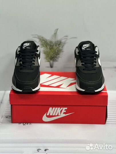 Кроссовки мужские nike air max комфорт + стиль