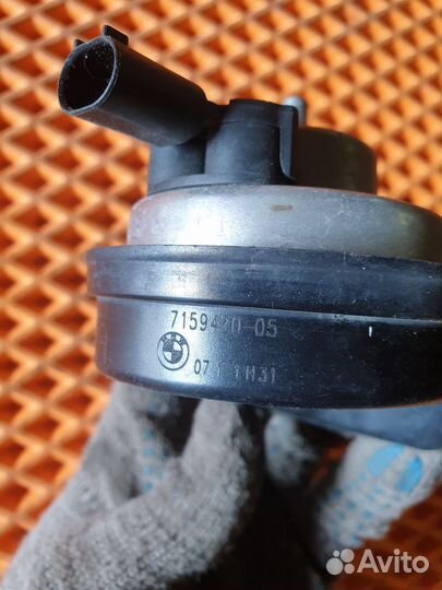 Сигнал звуковой вч бмв Х1 Е84