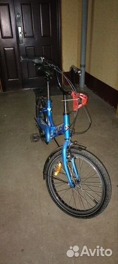 Велосипед stils pilot