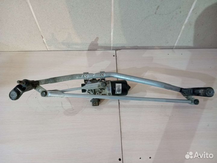 Трапеция дворников на рено сандеро 2 2014г