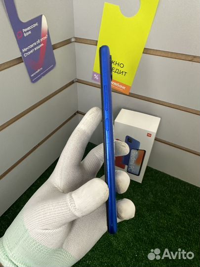 Xiaomi Redmi 9C (NFC), 3/64 ГБ