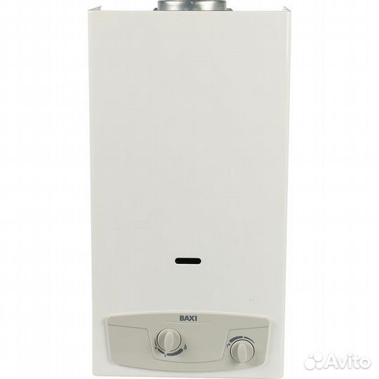 Газовая колонка Baxi SIG-2 11p