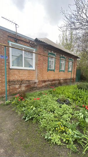 Дом 60 м² на участке 13 сот.