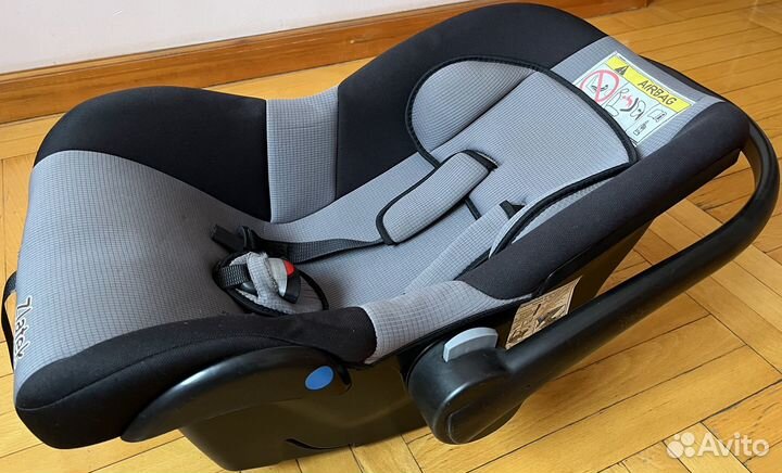 Автокресло Zlatek Colibri