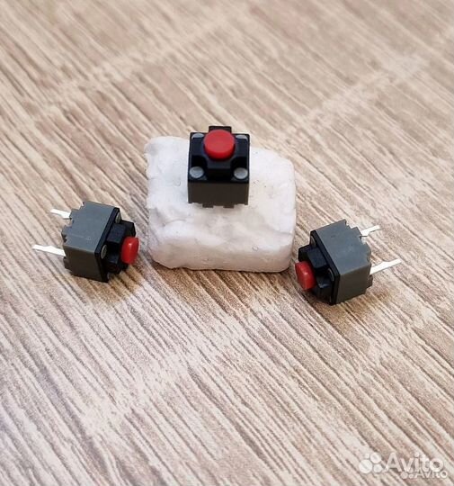 Микропереключатель Omron