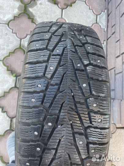 Nokian Tyres Nordman 2 225/55 R18