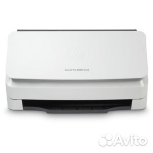 Сканер HP Scanjet Pro N4000 snw1