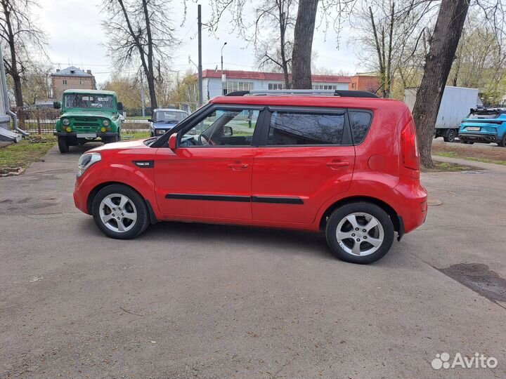 Kia Soul 1.6 AT, 2013, 158 500 км