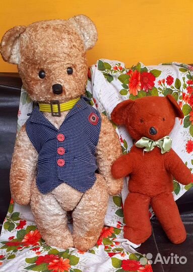 Мишки и мартышки, маска СССР