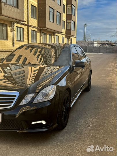 Mercedes-Benz E-класс 3.5 AT, 2011, 231 700 км