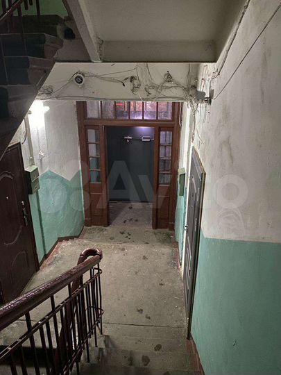 Комната 11,2 м² в 3-к., 4/4 эт.