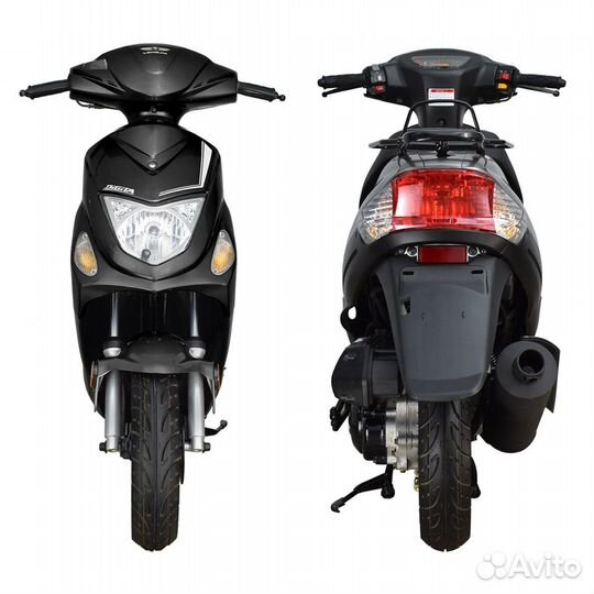 Скутер Regulmoto digita 50