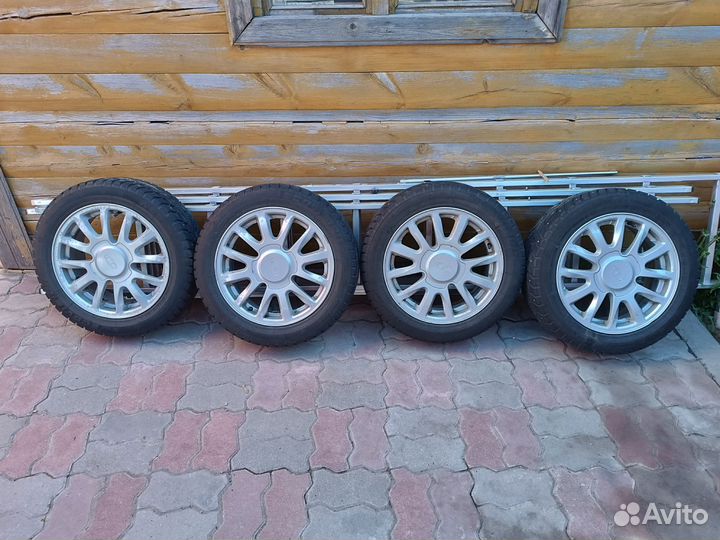 Колеса зимние 185 55 r15 Оригинал на Ладу Гранту