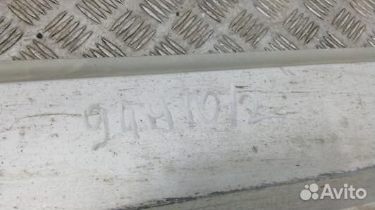 Накладка на порог BMW 3 E90/E91 (94H10GZ02)