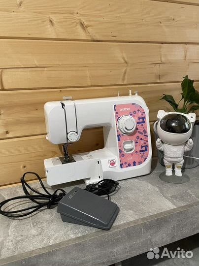 Швейная машина brother cx-5
