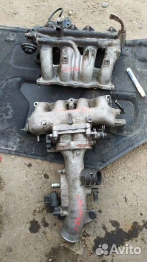 Коллектор впускной Kia Sportage 1993-2006