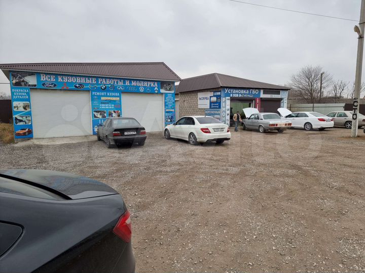 Автосервис, 1 м²