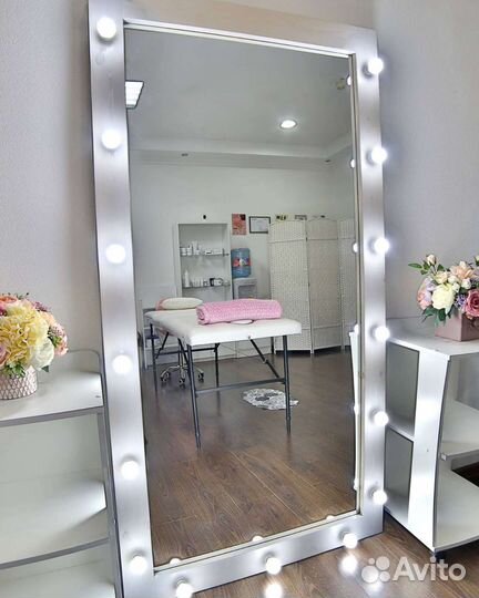 Аренда студии красоты с оборудованием и обучением