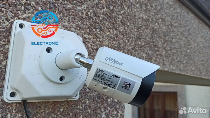 Камера видеонаблюдения