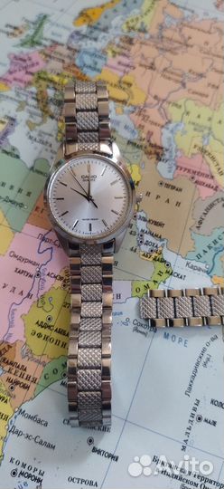Часы casio